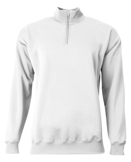 A4 NB4282   Youth Sprint Quarter Zip