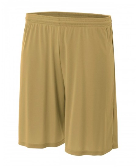 A4 NB5244   Youth Cooling Performance Polyester Short