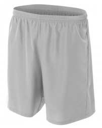 A4 NB5343   Youth Woven Soccer Shorts