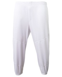 A4 NB6110   Youth Pro DNA Pull Up Baseball Pant