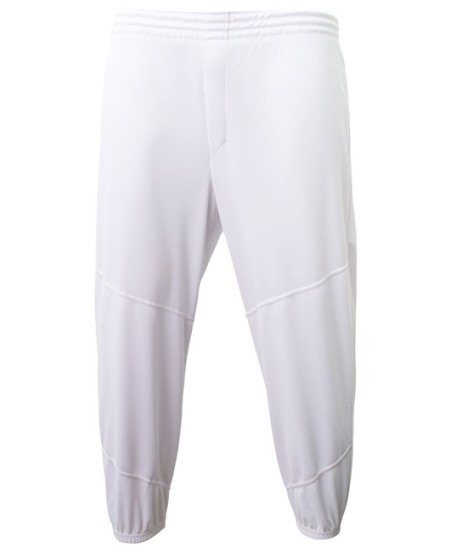 A4 NB6110   Youth Pro DNA Pull Up Baseball Pant