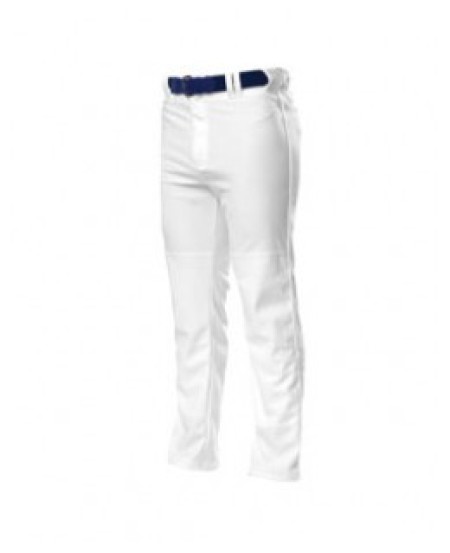 A4 NB6162   Youth Pro Style Open Bottom Baggy Cut Baseball Pants