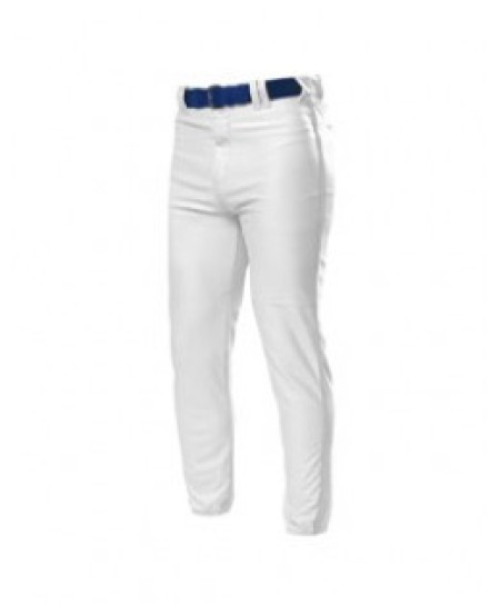 A4 NB6178   Youth Pro Style Elastic Bottom Baseball Pants