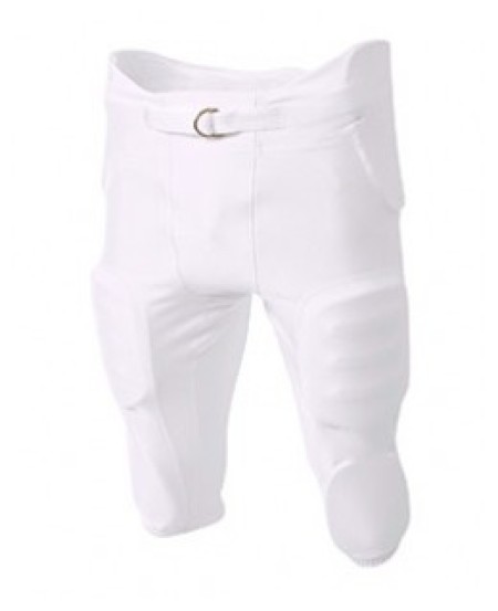 A4 NB6198   Boy's Integrated Zone Football Pant