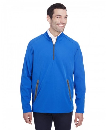 North End NE401   Men's Quest Stretch Quarter-Zip