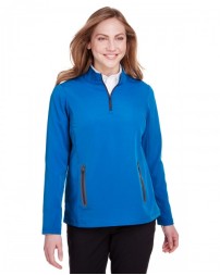 North End NE401W   Ladies' Quest Stretch Quarter-Zip