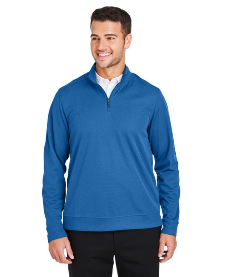 North End NE412   Men's Express Tech Performance Quarter-Zip