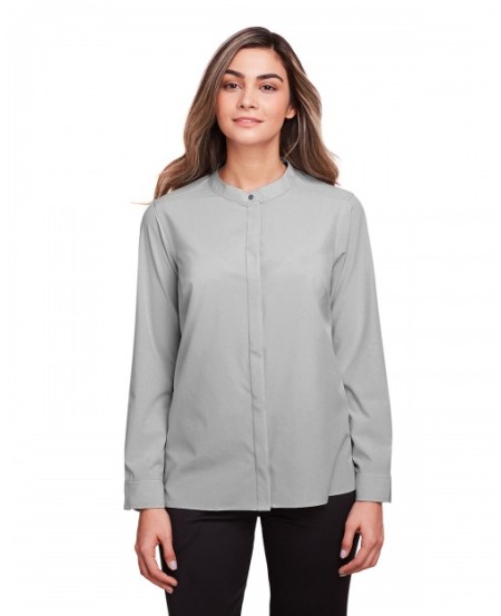 North End NE500W   Ladies' Borough Stretch Performance Shirt