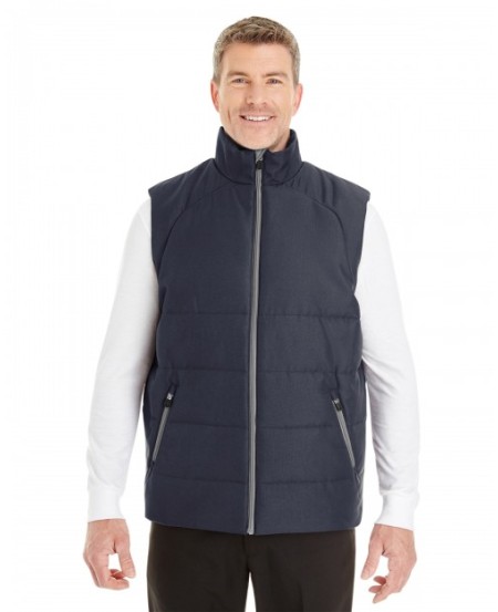 North End NE702   Men's Engage Interactive Insulated Vest