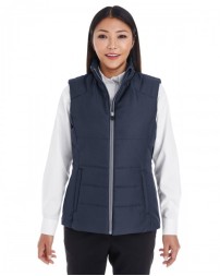 North End NE702W   Ladies' Engage Interactive Insulated Vest