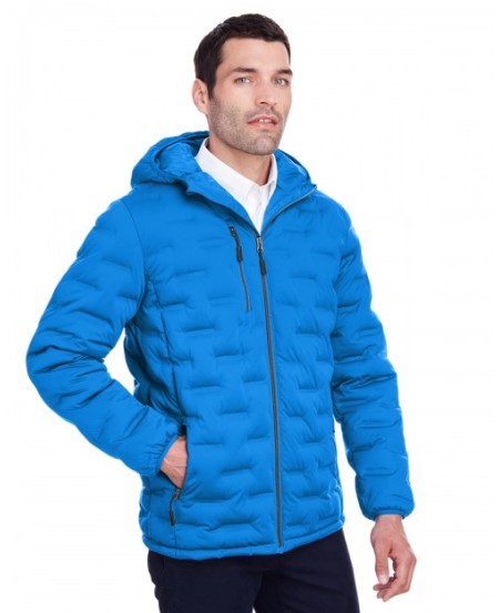 North End NE708   Men's Loft Puffer Jacket