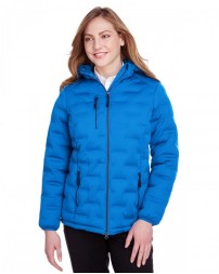 North End NE708W   Ladies' Loft Puffer Jacket