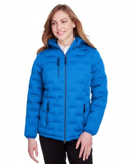 North End NE708W   Ladies' Loft Puffer Jacket