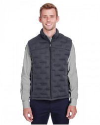 North End NE709   Men's Loft Pioneer Hybrid Vest