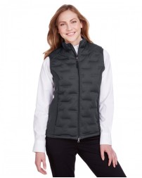 North End NE709W   Ladies' Loft Pioneer Hybrid Vest