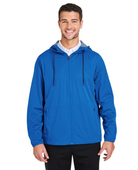 North End NE75   Men's Network Lightweight Jacket