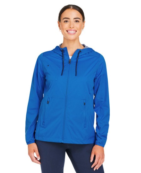 North End NE75W   Ladies' Network Lightweight Jacket