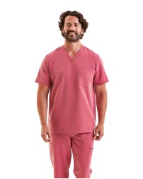 Onna By Premier NN200 Men's Limitless V-Neck Stretch Scrub Top