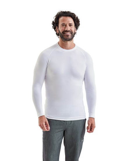 Onna By Premier NN270 Men's Unstoppable Fresh Long Sleeve Underscrub Baselayer