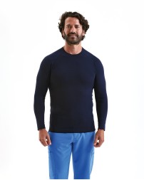 Onna By Premier NN270 Men's Unstoppable Fresh Long Sleeve Underscrub Baselayer