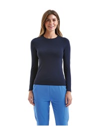 Onna By Premier NN370 Ladies' Unstoppable Long-Sleeve Fresh Underscrub Baselayer