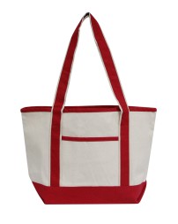 OAD OAD102 Promotional Heavyweight Medium Beach Tote