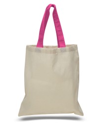 OAD OAD105 Contrasting Handles Tote