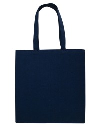 OAD OAD113R Midweight Recycled Cotton Canvas Tote Bag