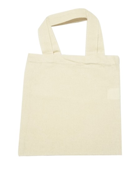 OAD OAD115 Cotton Canvas Small Tote