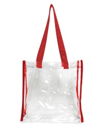 OAD OAD5004 Clear Tote Bag