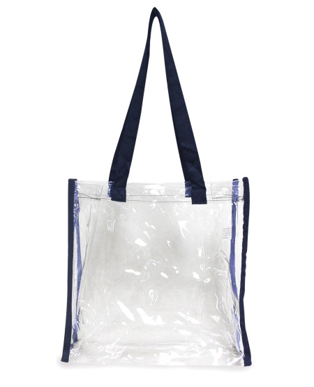 OAD OAD5004 Clear Tote Bag