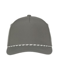 Outdoor Cap OC550PF Structured Solid Back Hat