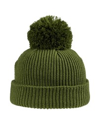 Outdoor Cap OC806 Oversized Watch Cap With Pom