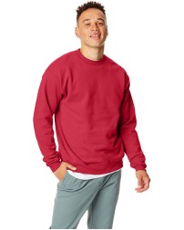 Hanes P1607 Unisex Ecosmart Crewneck Sweatshirt