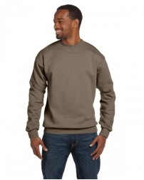 Hanes P1607   Unisex Ecosmart 50/50 Crewneck Sweatshirt