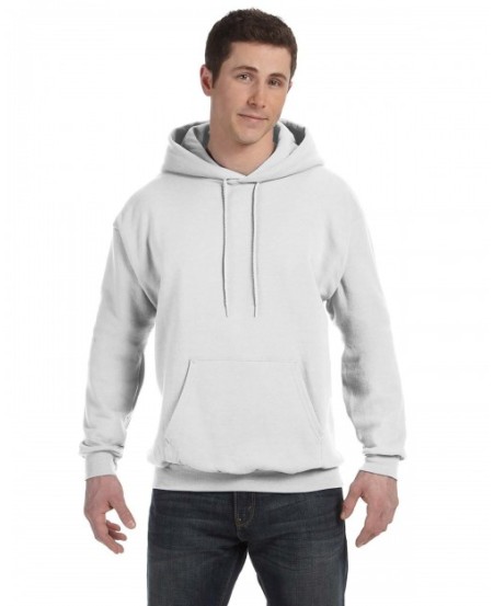 Hanes P170   Unisex Ecosmart 50/50 Pullover Hooded Sweatshirt