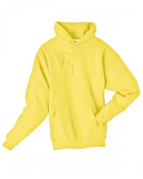 Hanes P170   Unisex Ecosmart 50/50 Pullover Hooded Sweatshirt