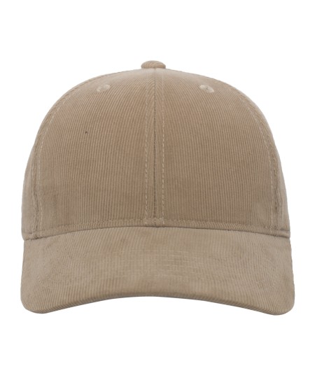 Pacific Headwear P206 Hybrid Corduroy Dad Cap