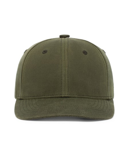 Pacific Headwear P299 Waxed Cotton Dad Cap