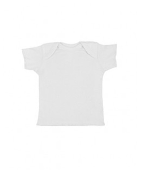 Rabbit Skins R3400   Infant Baby Rib T-Shirt