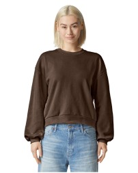 American Apparel RF494 Ladies' ReFlex Fleece Crewneck Sweatshirt