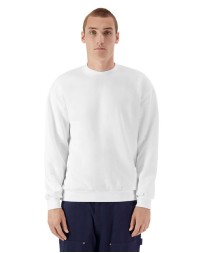 American Apparel RF496   Unisex ReFlex Fleece Crewneck Sweatshirt