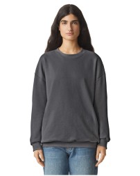 American Apparel RF496 Unisex ReFlex Fleece Crewneck Sweatshirt