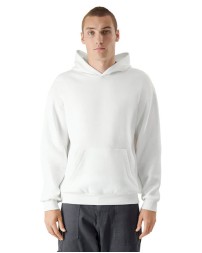 American Apparel RF498   Unisex ReFlex Fleece Pullover Hooded Sweatshirt