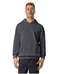 American Apparel RF498 Unisex ReFlex Fleece Pullover Hooded Sweatshirt