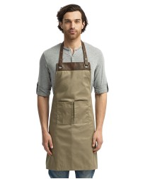 Artisan Collection by Reprime RP123 Espresso Bib Apron