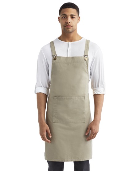 Artisan Collection by Reprime RP129 Cross Back Barista Apron