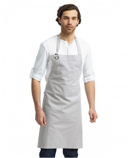 Artisan Collection by Reprime RP130   Unisex Calibre Heavy Cotton Canvas Bib Apron