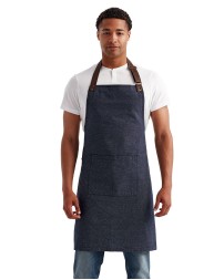 Artisan Collection by Reprime RP144 Unisex Annex Oxford Apron