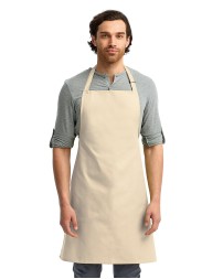 Artisan Collection by Reprime RP150 Unisex 'Colours' Recycled Bib Apron